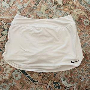 Nike Dri Fit Tennis Skirt